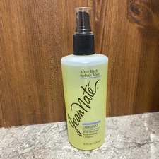 Vintage Revlon Jean Nate Cologne After Bath Splash Spray Original 8oz