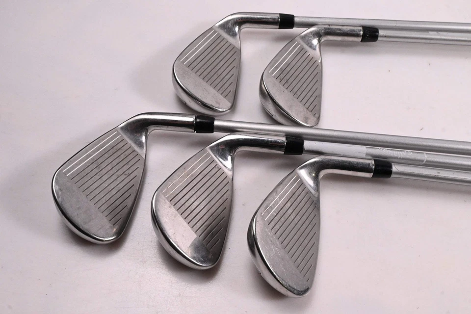 Left Hand Callaway X Hot Irons / 6-PW / Ladies Flex Callaway X Hot 50 Shafts - Image 3 of 4