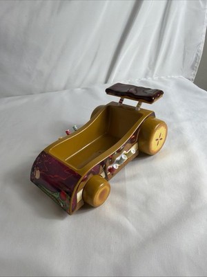 Disney Cruise Line Exclusive Vanellope Ice Cream Go Kart