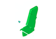 Ford Truck Front Left Outer Seat Pivot Cover Fl3z-15672a29-ad