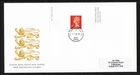 Great Britain 1995 Boots Label Definitive First Day Cover
