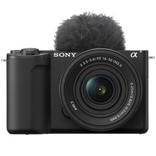 Image of Sony Alpha ZV-E10 II Digital Camera with 16-50mm II Lens