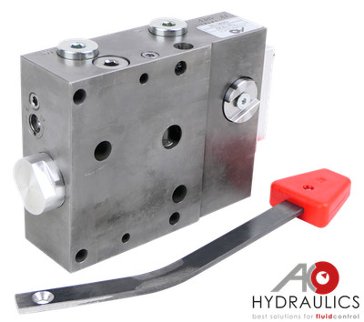 FAIE Zusatzsteuergerät zu Bosch SB7 Hydraulik