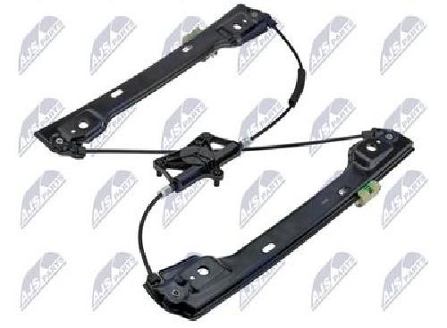 NTY Power Window Regulator Front Left Electric EPS-ME-040 for Mercedes-Benz