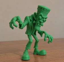 Monster Mads - Series 1 - Frankenstein - Marx Nutty Mads Inspired Monsters Monster Mads - Series 1 - Frankenstein - Marx Nutty Mads Inspired Monsters