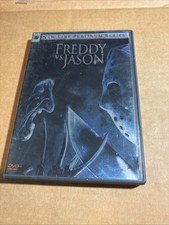 Freddy Vs Jason DVD, 2003 