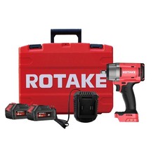 Rotake T2 Akku Schlagschrauber 1/2 1180Nm mit...