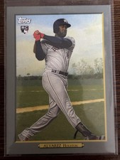 Yordan Alvarez 2020 Topps Update Series Turkey Red Rookie #TR-6 Houston Astros