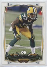2014 Topps Sam Shields #317 0a2