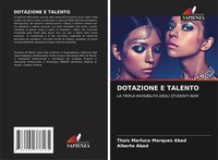 Thais Marluce Marques Abad (U. A.) | Dotazione E Talento | Taschenbuch (2021)