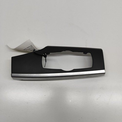 BMW X3 F25 Scheinwerferschalter Trim 7648710 RHD 2012 31053351