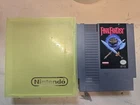 Final Fantasy (Nintendo NES, 1990) CARTRIDGE ONLY /  TESTED  (USED) WITH CASE