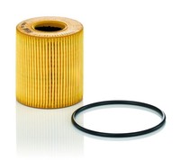 NEU - Mann-Filter Hu711/51X ÖLfilter FüR Peugeot Toyota Volvo