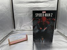 1 6 Marvel's Spider-Man 2 Peter Parker Superior Suit Fig Hot Toys 913121 VGM61