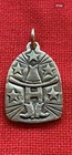 Jeep Collins SS Rare Houston Rodeo Pendant & James Avery 18” SS Snake Chain — photo 2