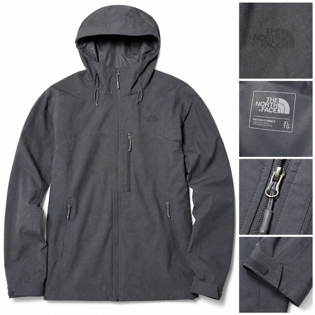 The North Face Gray Clothing for Men for sale | eBay