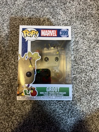 Funko Pop! Marvel Groot 399