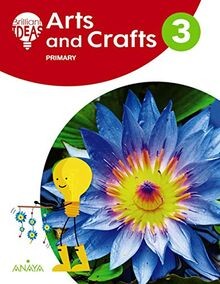 Arts and Crafts 3. Pupils Book (BRILLIANT IDEAS) von Ov... | Buch | Zustand gut