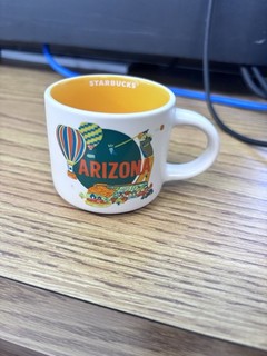Starbucks 14oz Coffee Mug Been There Series ARIZONA