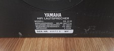 Zwei Yamaha Lautsprecher Boxen 100 Watt
