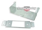 <!--F#f_0-->Holden Torana Console Radio Bracket LX Hatch ONLY Inner + Outer stereo frame<!--F/-->