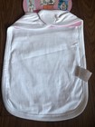 Add a Kid MULTNOMAH FALLS OREGON 6M To 18M Oversized Cotton BIB — photo 8