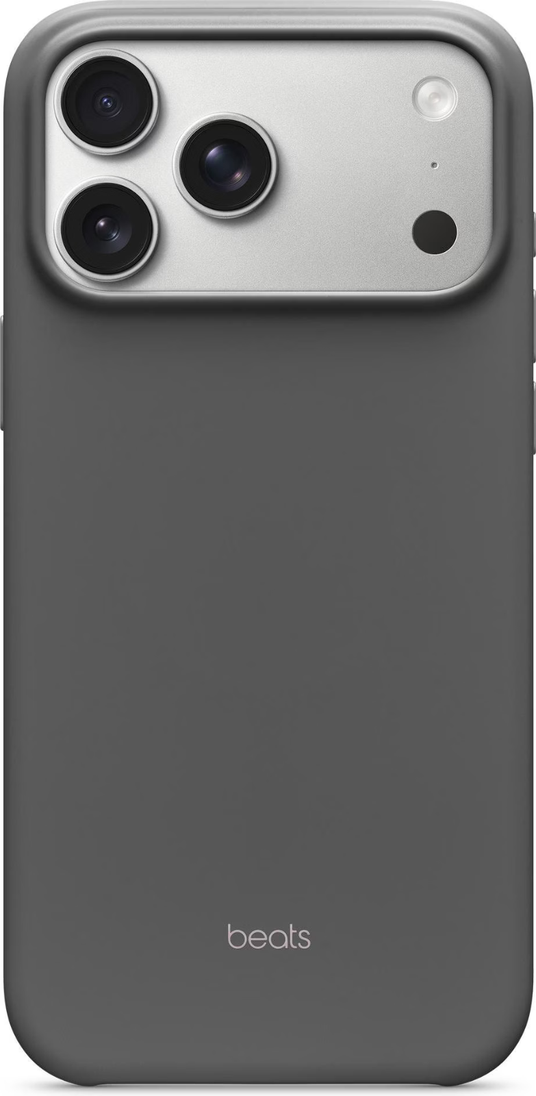 Apple Beats Case Mit Magsafe Und Kamerasteuerung Für Iphone 17 Pro Max Granite Grey - Image 2