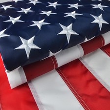 American Flag 8x10 Ft, Large American Flags for Outside, US USA Flag, Vivid