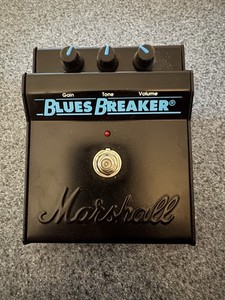 Bluesbreaker Pedal Marshall | eBay