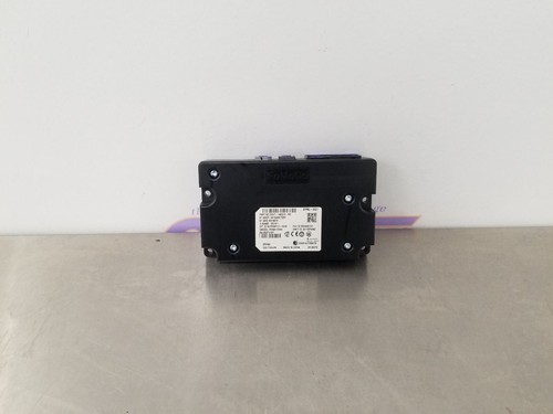 13 2013 FORD F150 XLT SYNC CONTROL MODULE DG1T14D212AD DL3T14B428BD