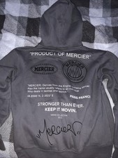 Grey Mercier Tracksuit Hoodie Size S