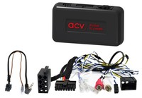 Autoradio Adapter Lenkradadapter Most Lichtleiter Soundsystem Mercedes SLK R171