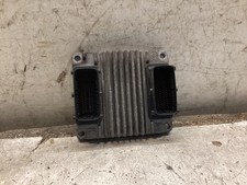 ORIG Opel Meriva A Astra G Motorsteuergerät Motor Steuergerät 12230554