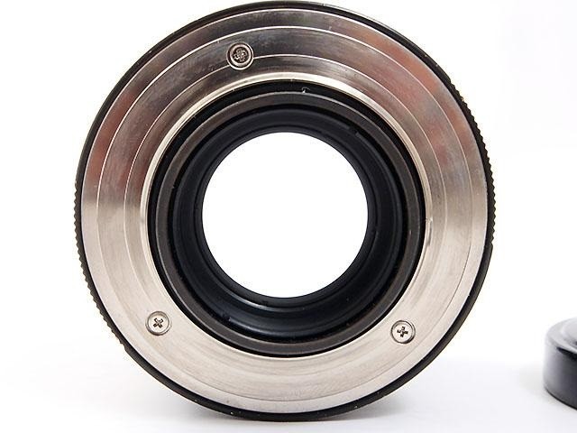 Voigtlander Nokton 50mm F1.5 Aspherical L39 Standard Prime Lens