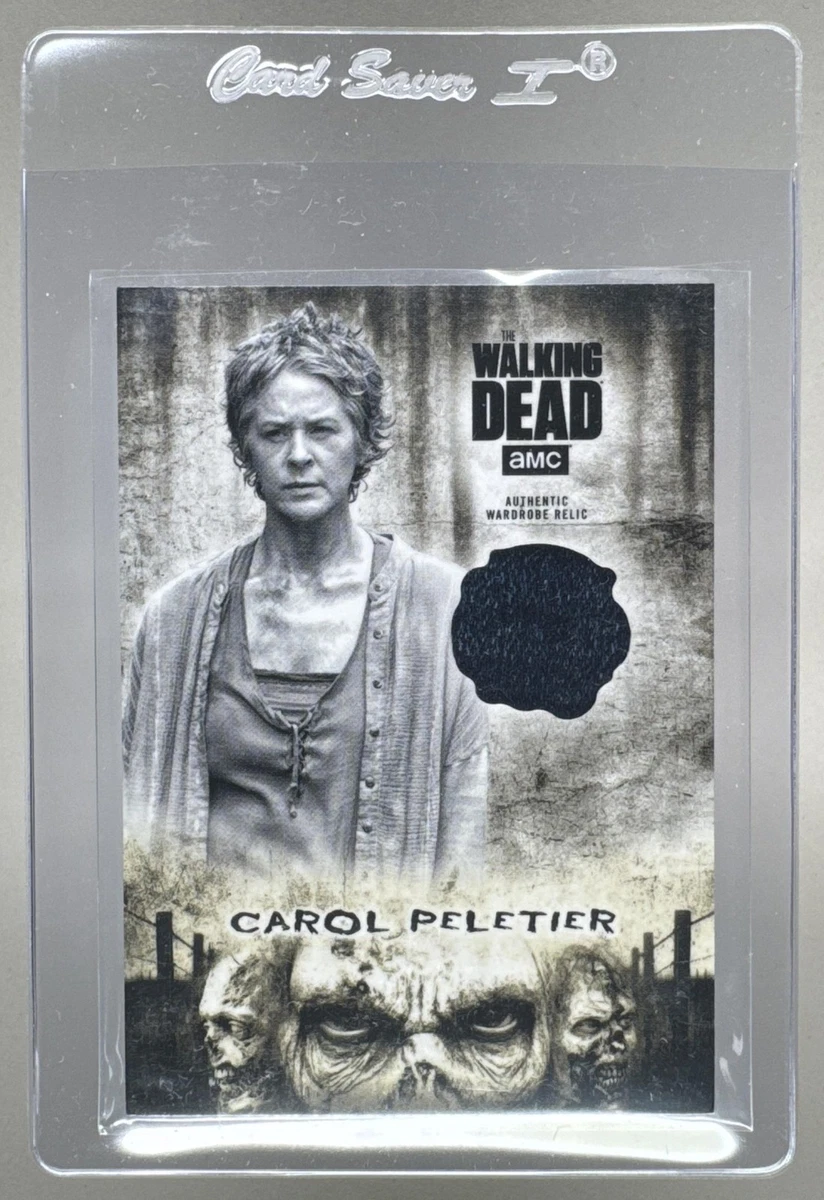 Topps The Walking Dead Costume Collectable Trading Cards for sale