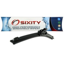 Sixity 16 In Bracketless Windshield Wiper Blades Driver Passenger Oem Yw Sixity 16 In Bracketless Windshield Wiper Blades Driver Passenger Oem Yw