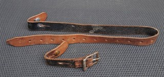 Wehrmacht Stahlhelm Kinnriemen