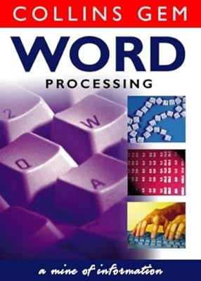 Collins Gem - Word Processing, , Used; Very Good Book