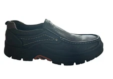 CAMEL CROWN Mens Loafers Slip On Loafer Leather Casual Walking Comfortable SZ 10