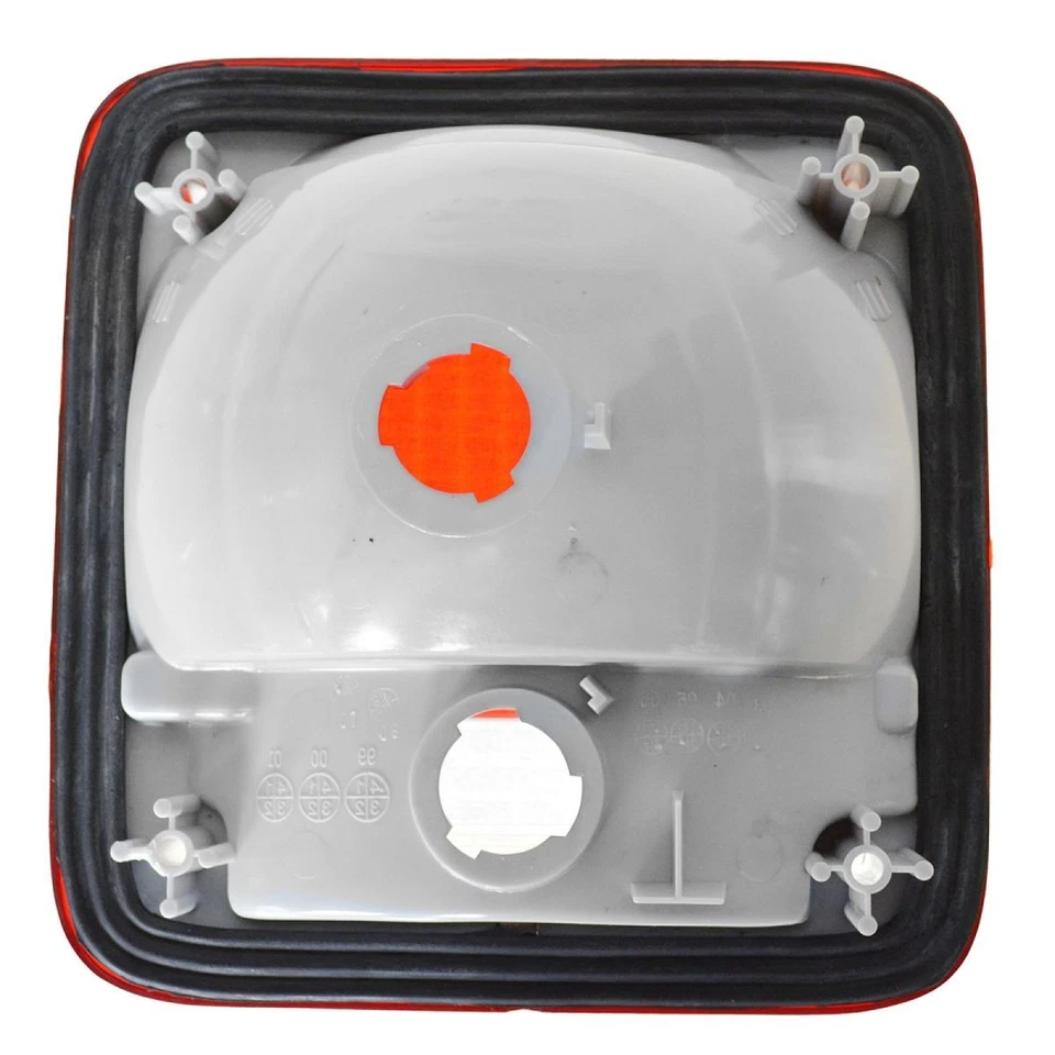 Conjunto de luz trasera derecha compatible con 85-95 G10 G1500 G20 G2500 85-96 G30 G3500 Foto 2 de 2