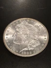 1882-CC Carson City Morgan Silver Dollar Coin *Uncirculated