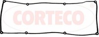 Dichtung Zylinderkopfhaube Corteco 440236P FüR Mitsubishi Pajero 4 Van 3 Canvas
