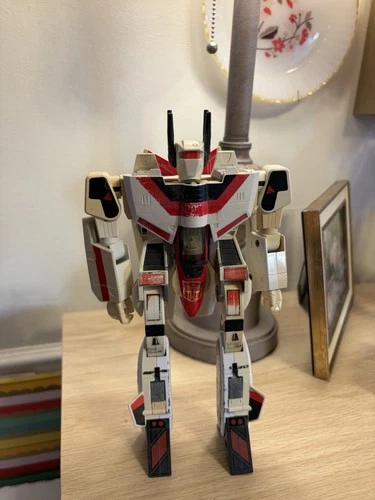 Jetfire G1 Transformers Hasbro 1985 Action Figure Vintage
