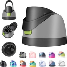 For Owala Freesip Insulated Water Bottle Cap Replacement Leak Proof BPA-Free