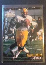 1994 Ted Williams Card Company Roger Staubach's NFL Football - Bart Starr #76