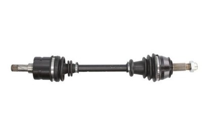 FRONT AXLE LEFT PNG72645 DRIVE SHAFT FITS OPEL CORSA D 1.4
