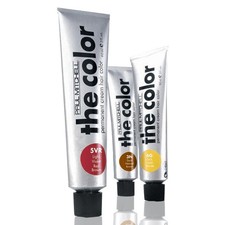 Paul Mitchell The Color 4RB Red Natural Brown Permanent Cream Hair Color 3oz