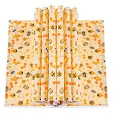 240Pcs Wax Paper Dry Waxed Deli Paper Sheets 12x12 inch Sandwich Wrap Parchme...