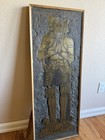 Vintage Sir Edward Warner Monumental Brass Rubbing Book 40” Tall Huge — photo 5
