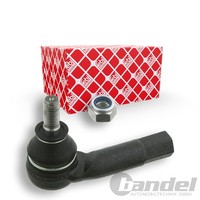 Febi Spurstangenkopf Vorderachse Links FüR Seat Arosa Cordoba Ibiza Inca VW